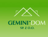 logo Gemini-Dom Sp. z o.o.